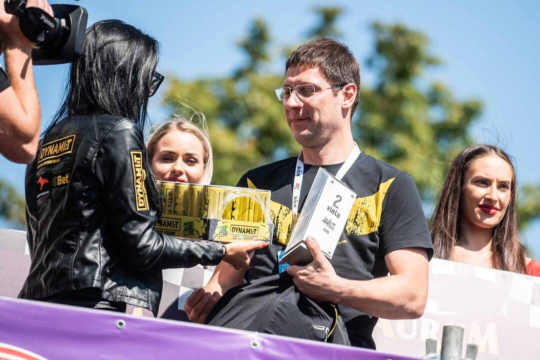 Prasidėjo 20-osios „Aurum 1006 km lenktynės“