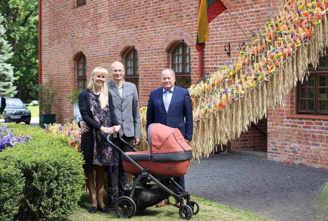 Kauno rajonas išlaiko jauniausios Lietuvos savivaldybės pozicijas