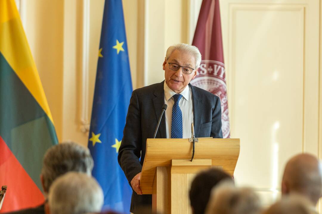 Paskelbti 2024 metų Tolerancijos žmogus ir Leonido Donskio premijos laureatas