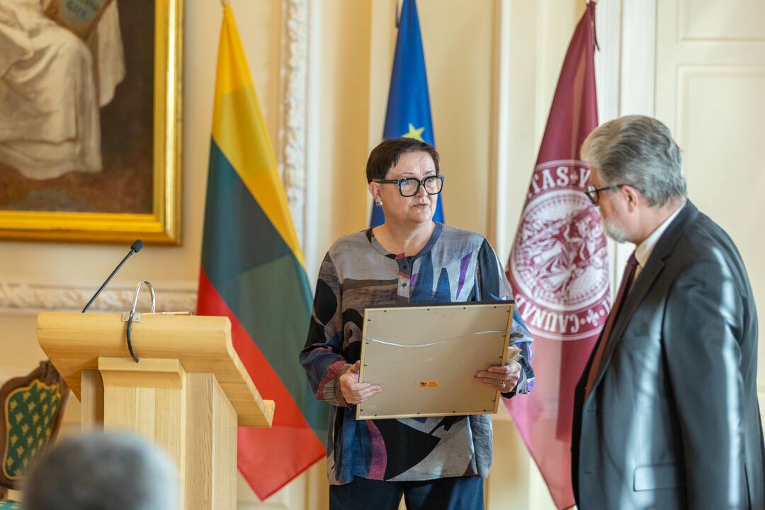 Paskelbti 2024 metų Tolerancijos žmogus ir Leonido Donskio premijos laureatas