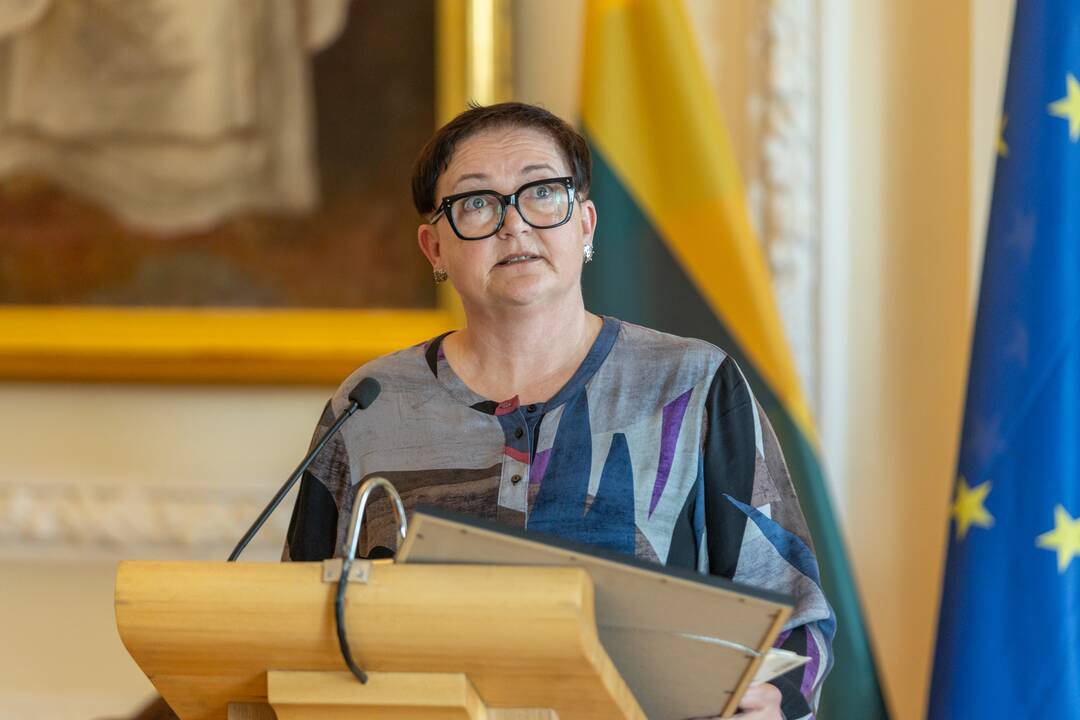 Paskelbti 2024 metų Tolerancijos žmogus ir Leonido Donskio premijos laureatas