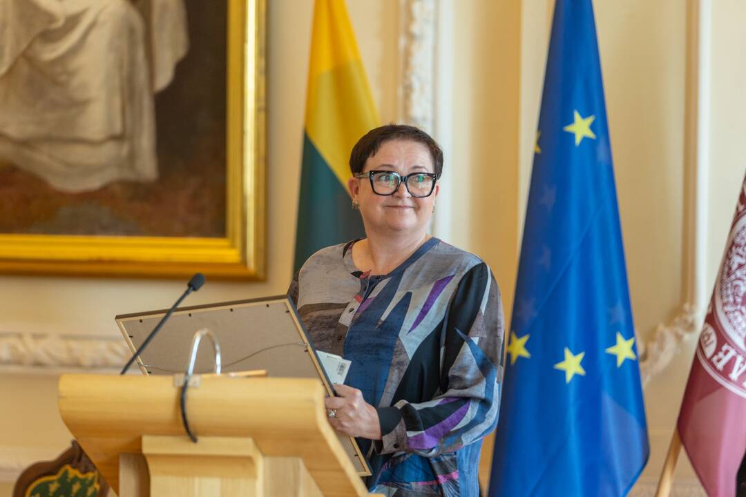Paskelbti 2024 metų Tolerancijos žmogus ir Leonido Donskio premijos laureatas