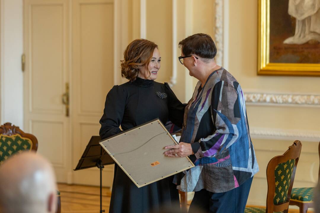 Paskelbti 2024 metų Tolerancijos žmogus ir Leonido Donskio premijos laureatas