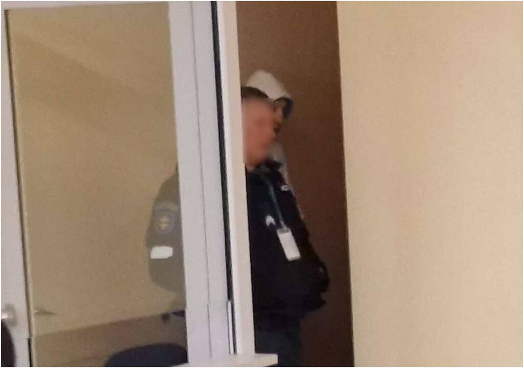 Klaipėdos teismas leido suimti įtariamąjį merginos išžaginimu