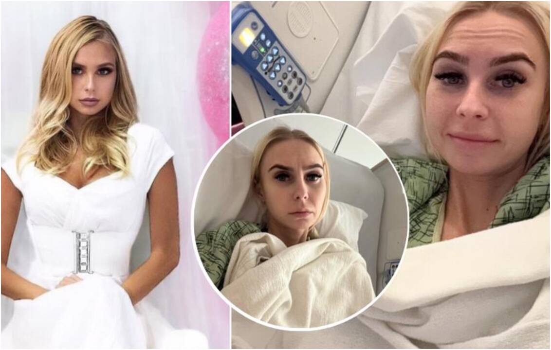 Po vėžio operacijos – nežinia: Simona Milinytė prabilo apie miglotą ateitį