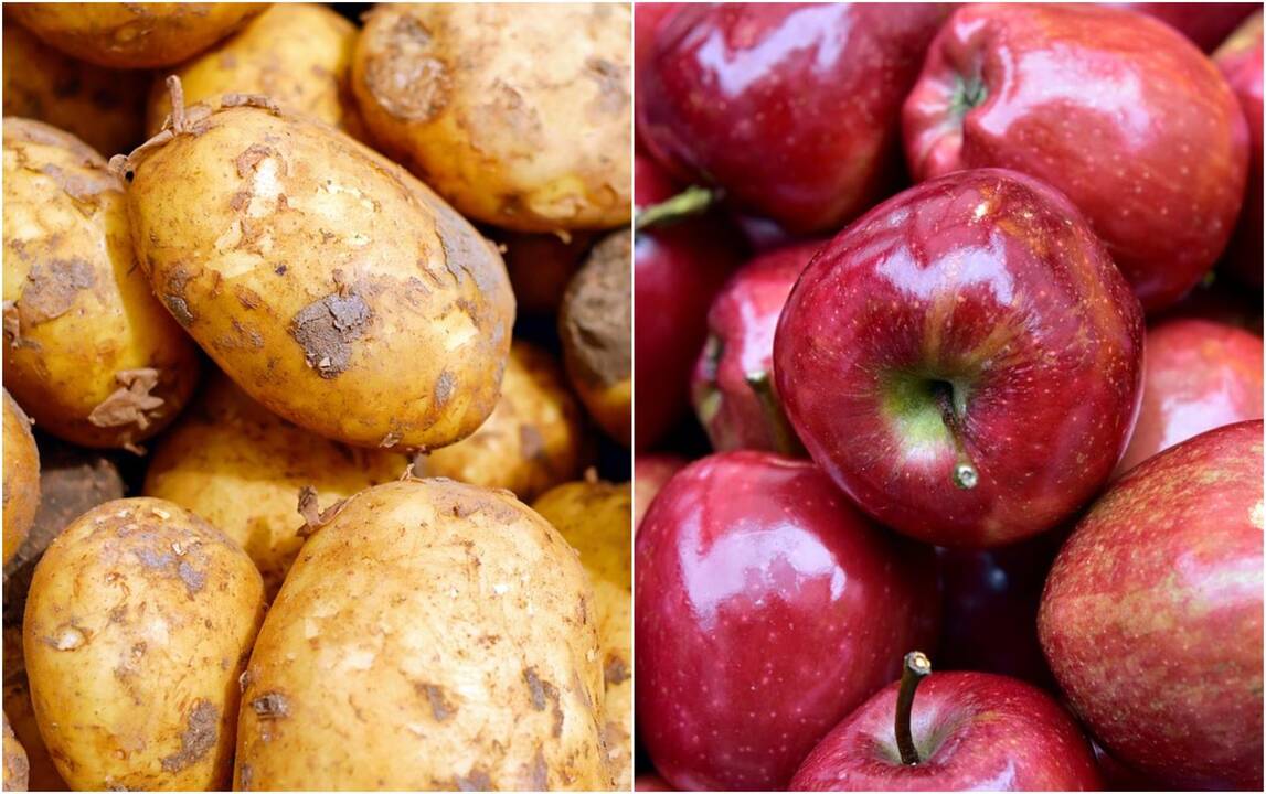 Kainų palyginimas: paaiškėjo, kas parduotuvėse brangsta labiausiai