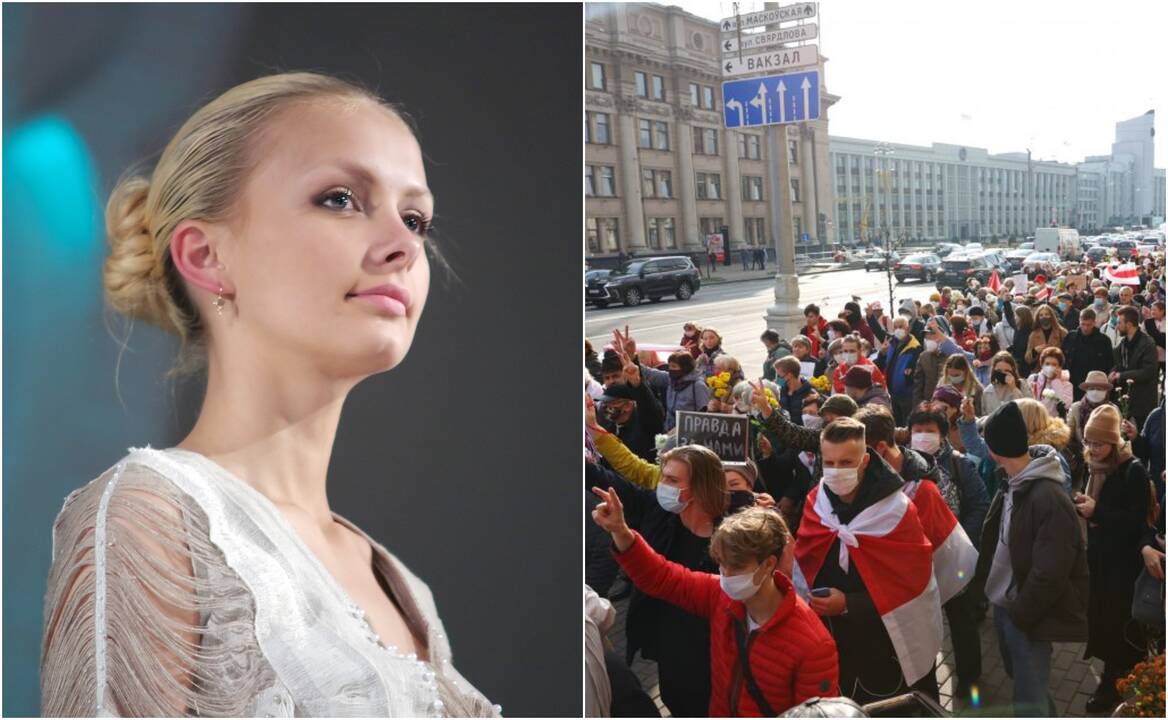 Volha Chižynkova