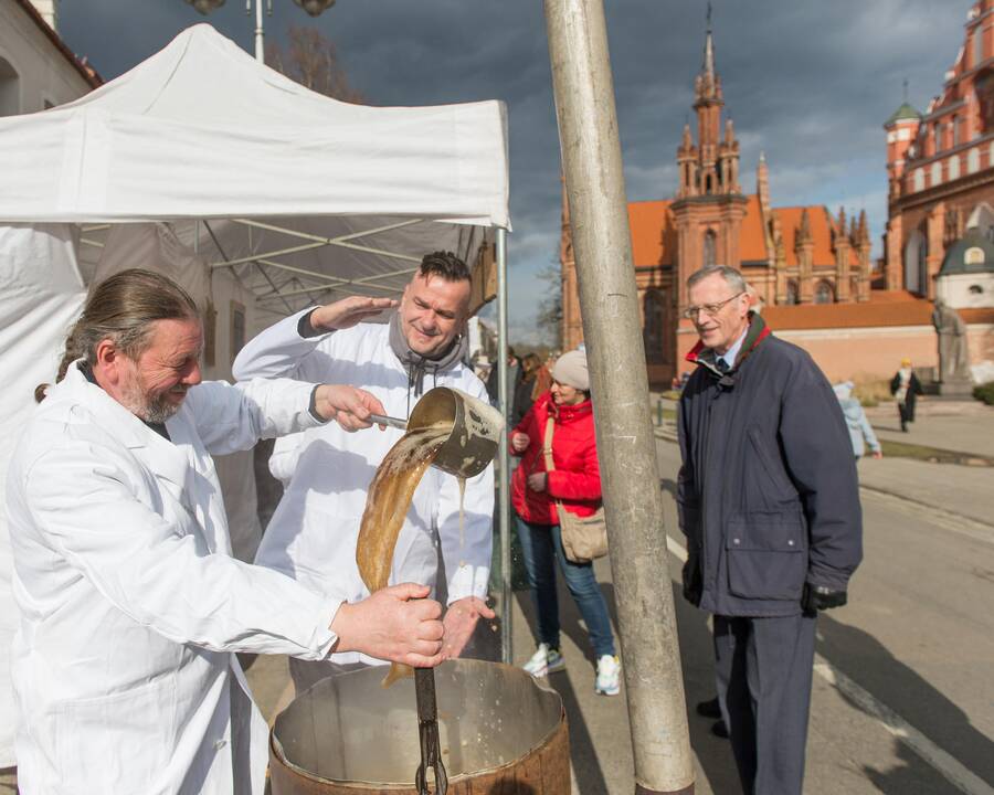Vilniuje prasidėjo Kaziuko mugė