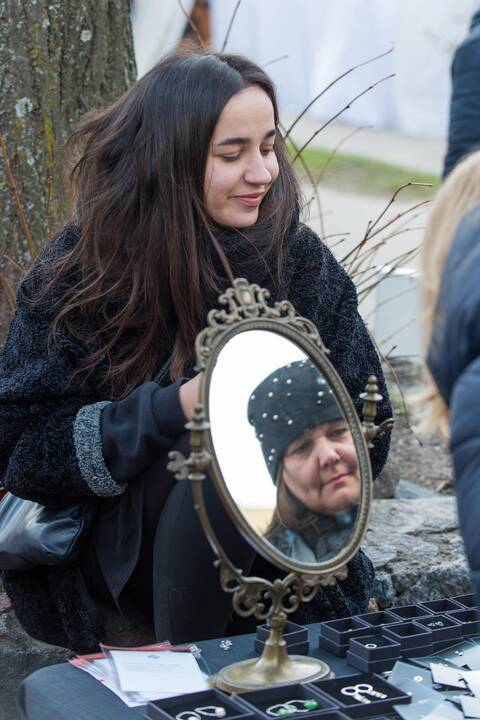 Vilniuje prasidėjo Kaziuko mugė