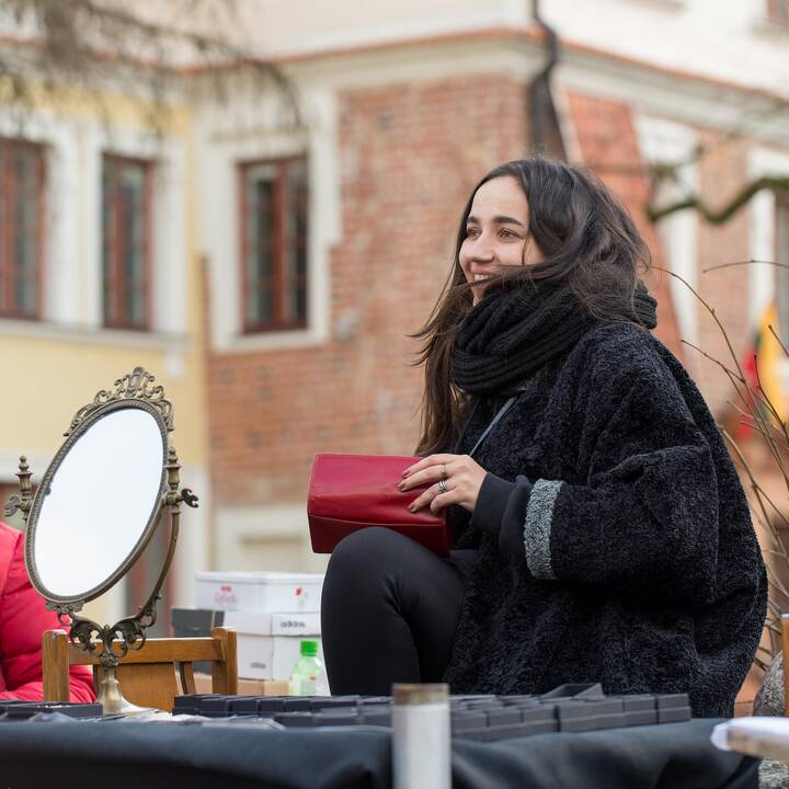 Vilniuje prasidėjo Kaziuko mugė