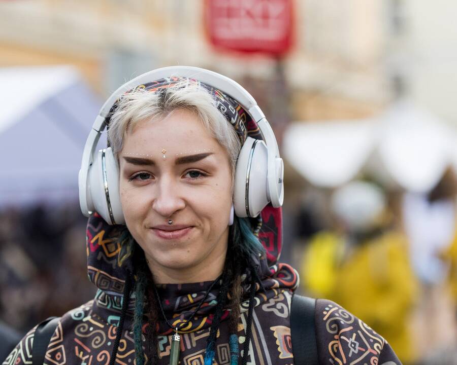 Vilniuje prasidėjo Kaziuko mugė