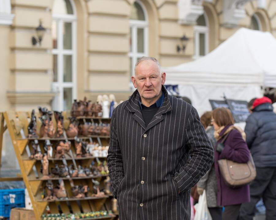Vilniuje prasidėjo Kaziuko mugė