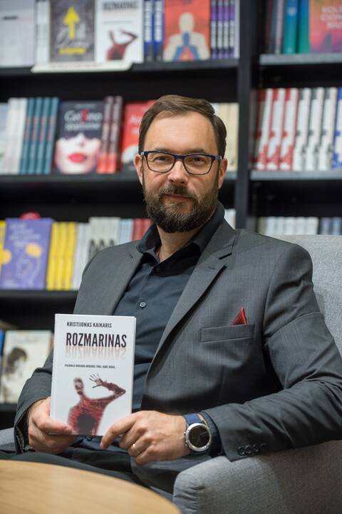 Kristijonas Kaikaris