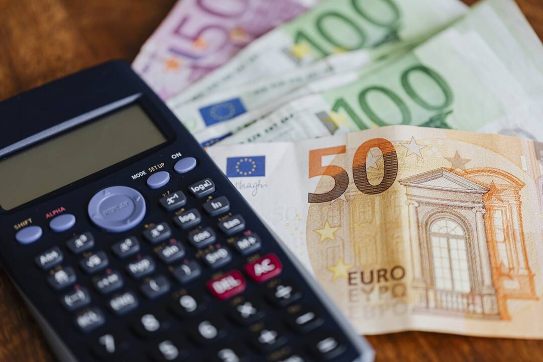 Paluckas: iš naujų mokesčių surinkti iki 0,5 mlrd. eurų būtų didžiulė sėkmė