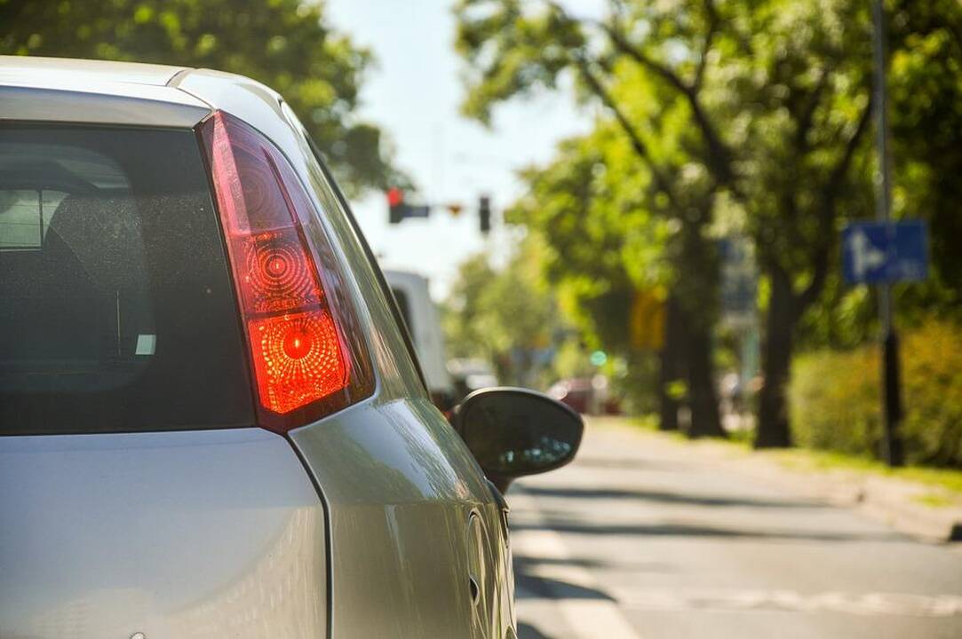 Akcija senjorams kvies atnaujinti vairavimo žinias ir įgūdžius