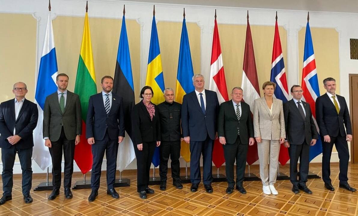 Ministras: apsimesdama globaliųjų Pietų gynėja, Rusija iš tiesų stumia gyventojus į badą