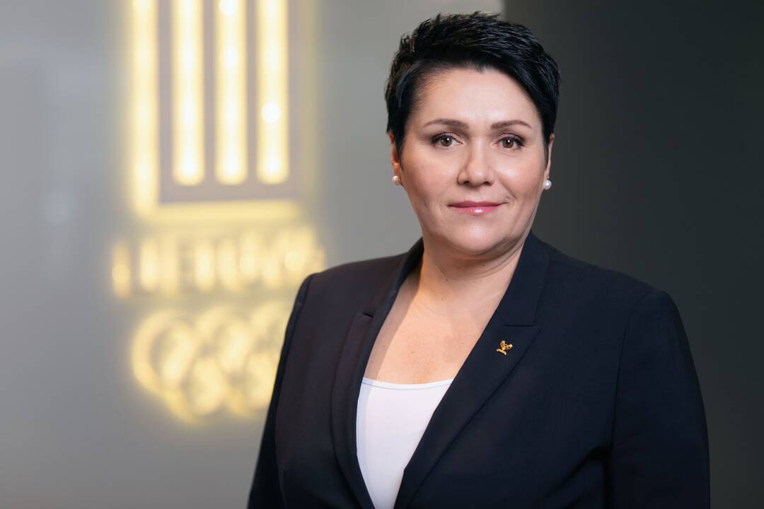 Daina Gudzinevičiūtė