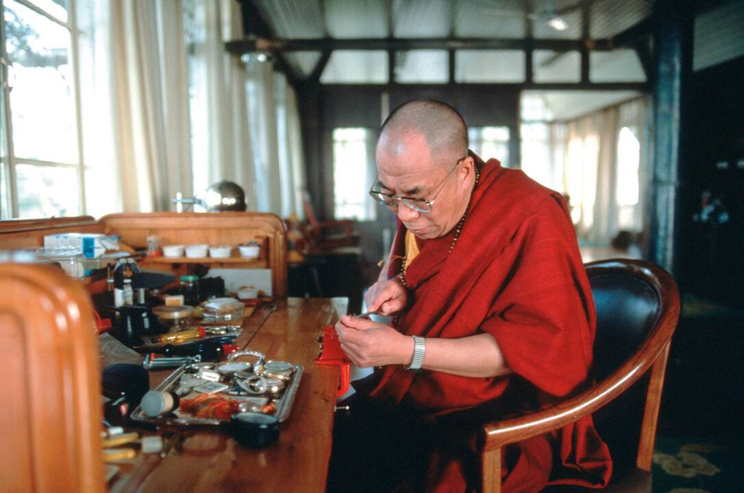 Dalai Lama