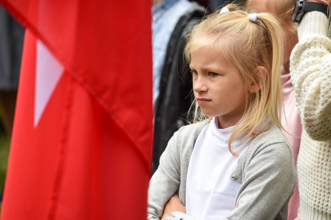 Raseiniuose atidarytas Maltiečių vaikų dienos centras