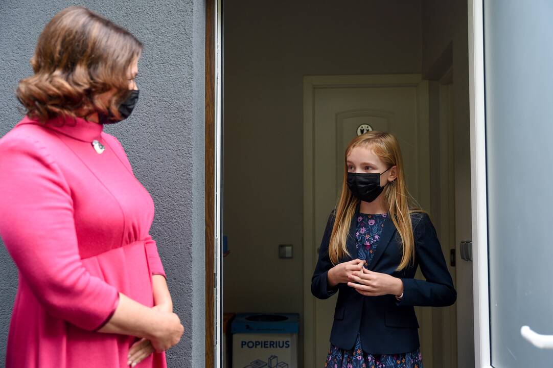 Raseiniuose atidarytas Maltiečių vaikų dienos centras
