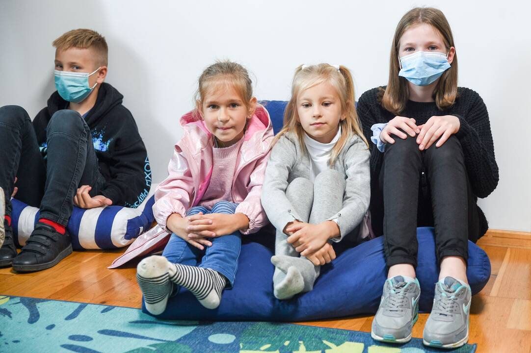 Raseiniuose atidarytas Maltiečių vaikų dienos centras