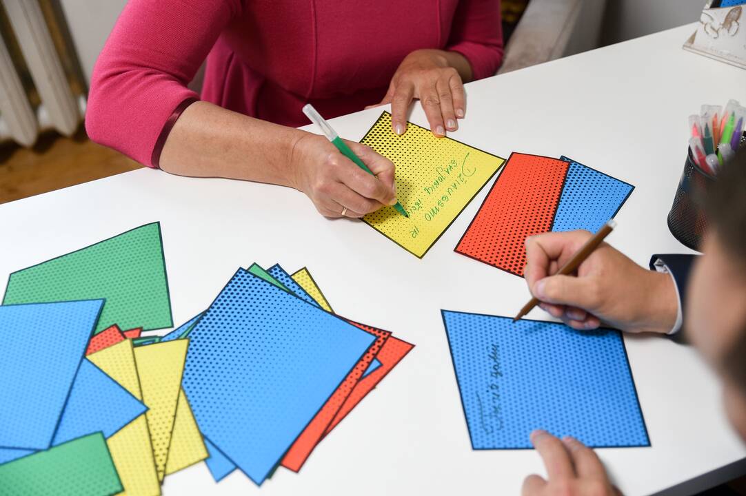 Raseiniuose atidarytas Maltiečių vaikų dienos centras