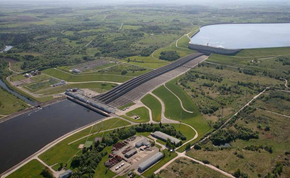 Bandymas Kruonio HAE: po avarijos atkurta Lietuvos elektros energetikos sistema