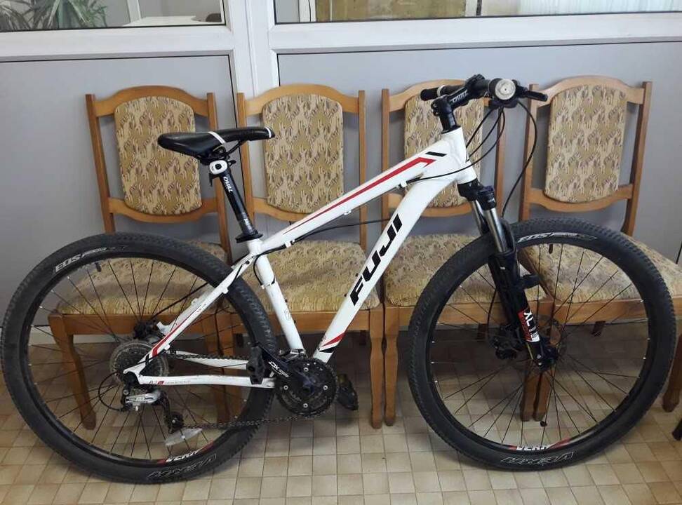 Kauno pareigūnai ieško dviračio savininko
