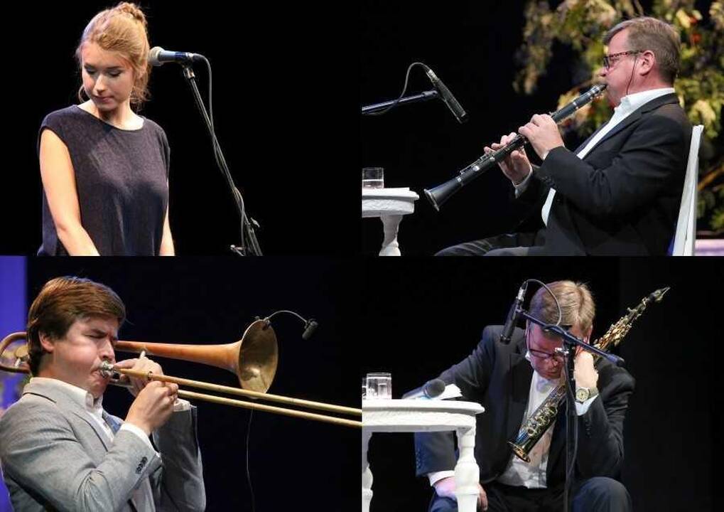 Lietuvių ir norvegų muzikų bendrystės šventė