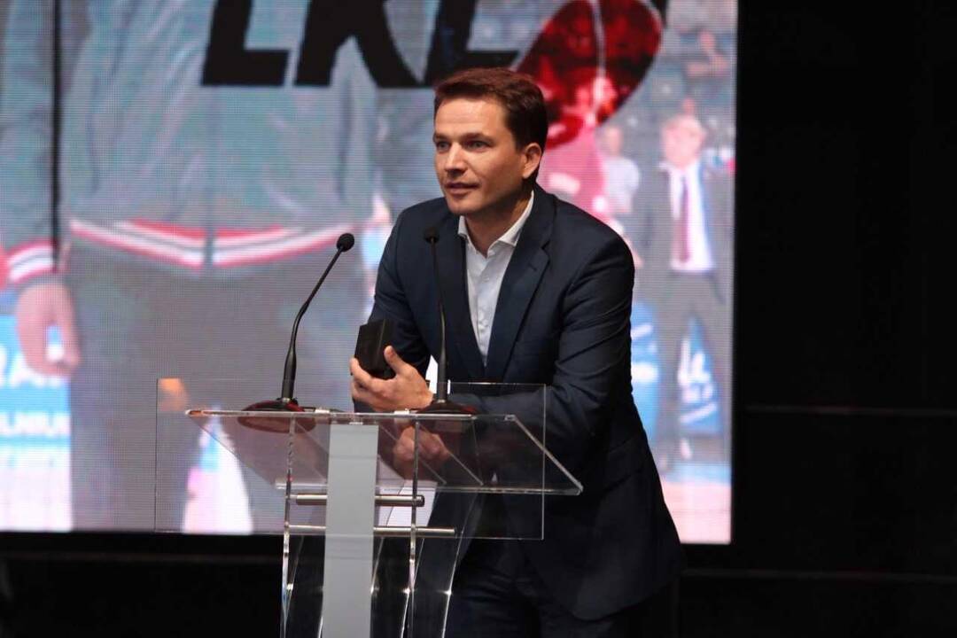Paskelbtas geriausių krepšinio teisėjų dešimtukas