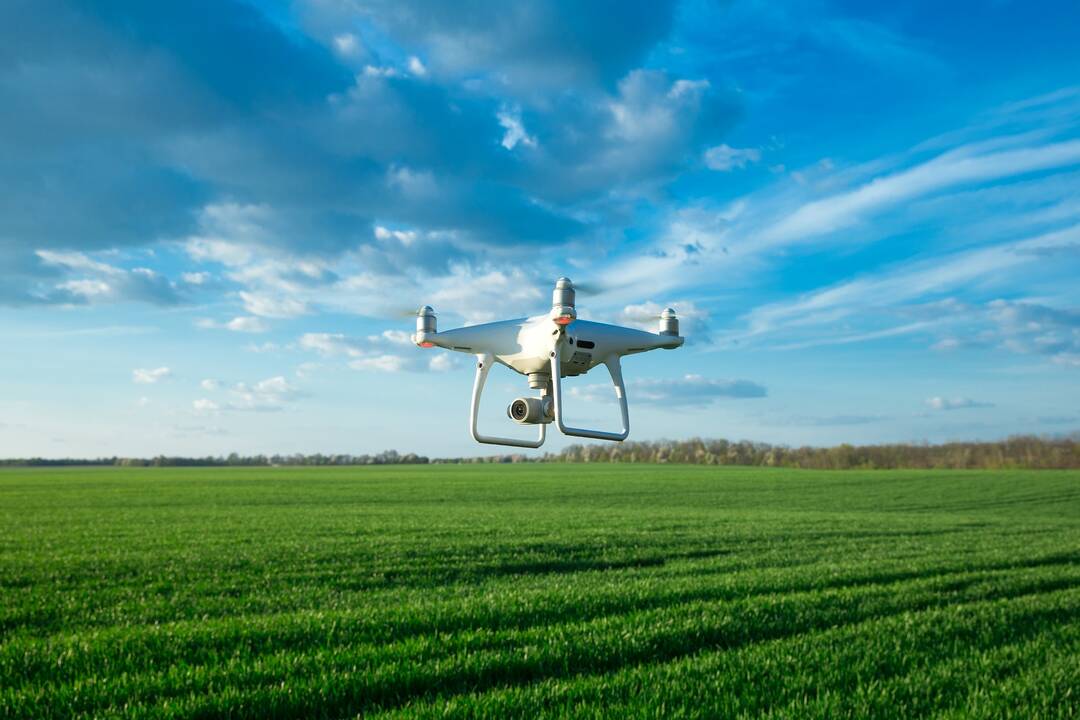 Agrosektoriui aktualių inovacijų gausa – parodoje „Inno panorama 2021“