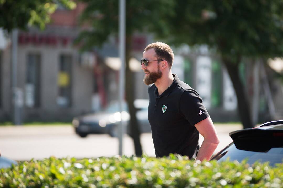 E. Ulanovas įamžintas „McDonald‘s žvaigždžių alėjoje“