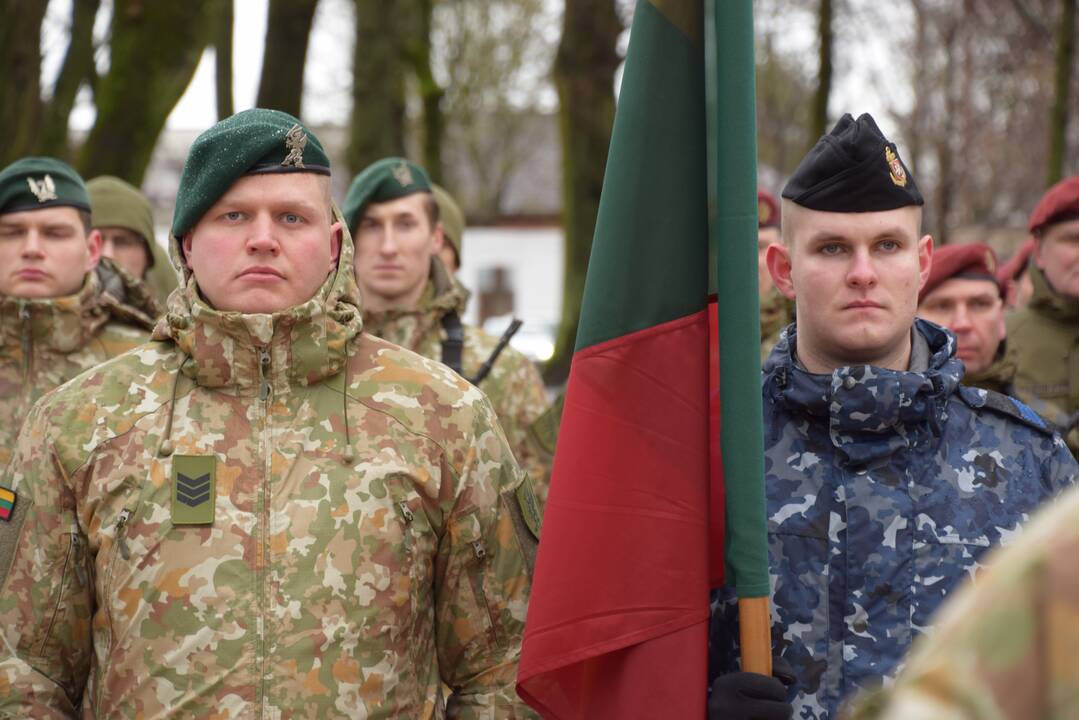101-osios Klaipėdos krašto prijungimo prie Lietuvos metinės