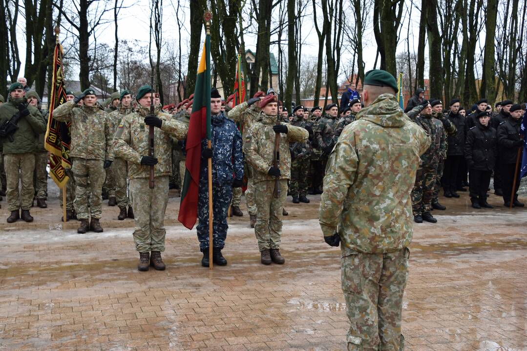 101-osios Klaipėdos krašto prijungimo prie Lietuvos metinės