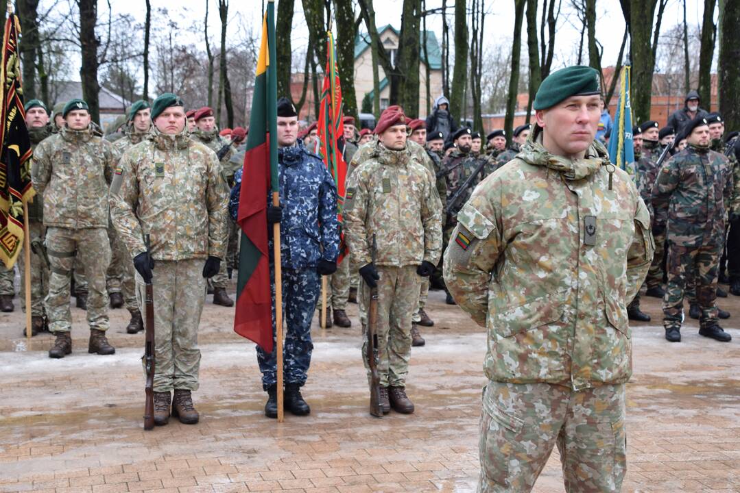 101-osios Klaipėdos krašto prijungimo prie Lietuvos metinės