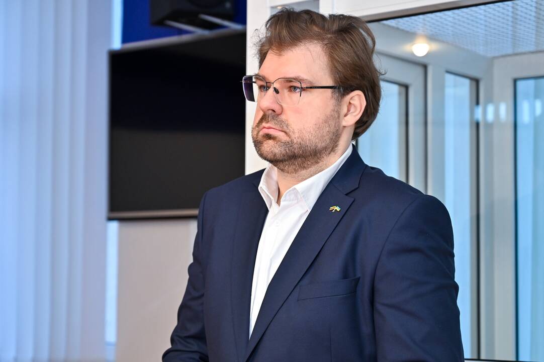 Teisme nagrinėjama K. Bartoševičiaus byla