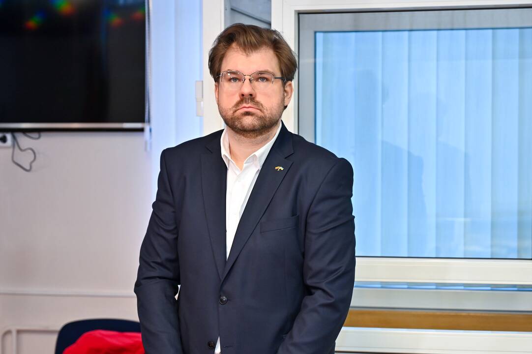 Teisme nagrinėjama K. Bartoševičiaus byla