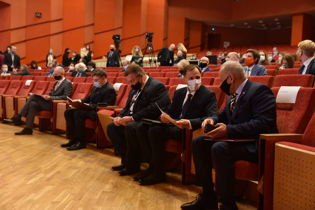 Kaune įteikti Pasaulio tautų teisuolių apdovanojimai