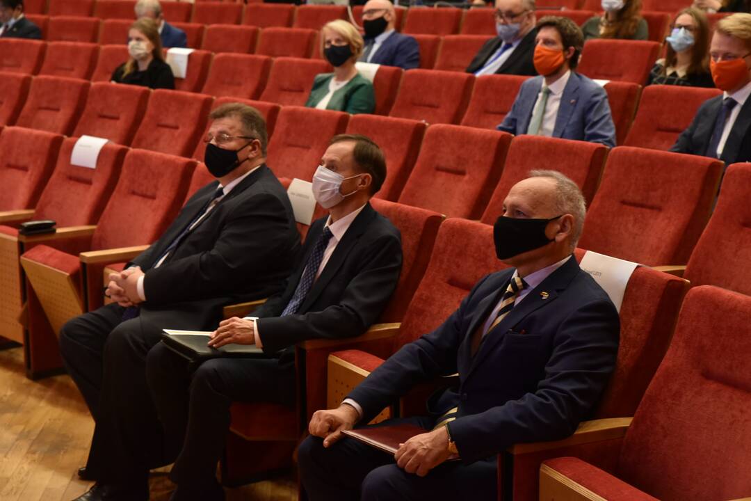 Kaune įteikti Pasaulio tautų teisuolių apdovanojimai