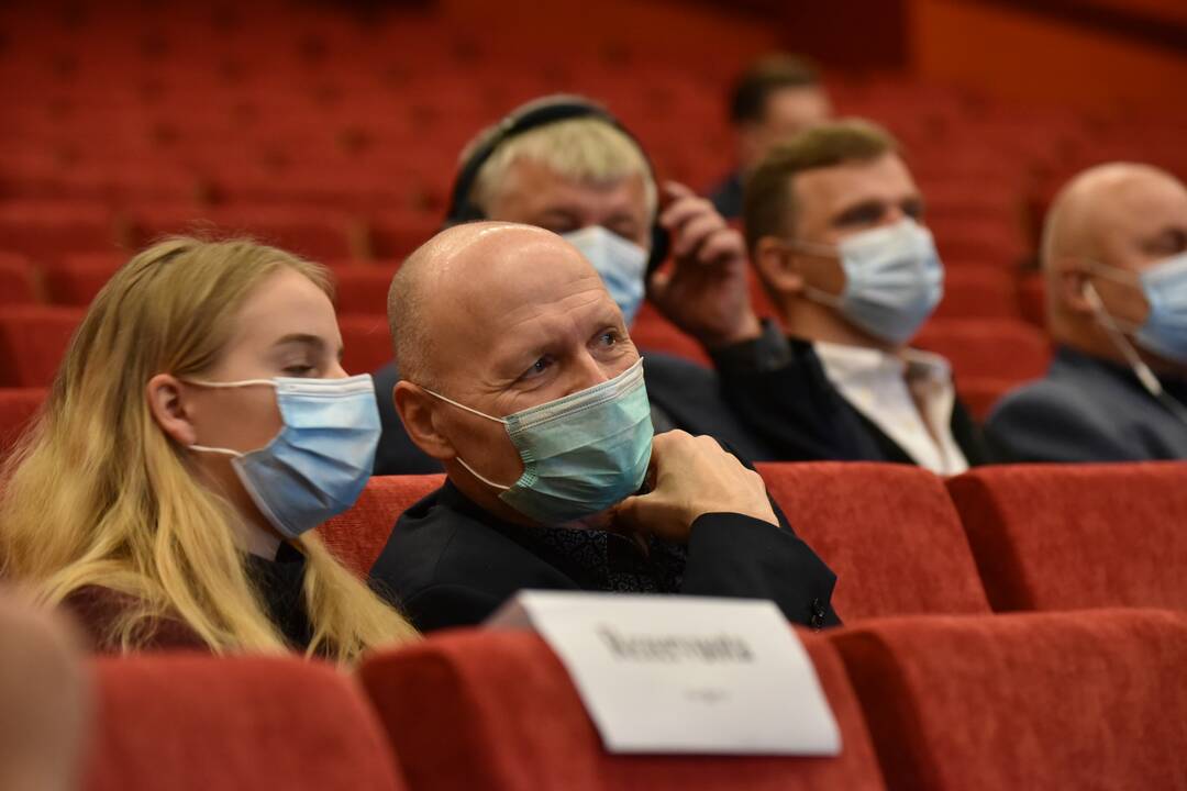 Kaune įteikti Pasaulio tautų teisuolių apdovanojimai