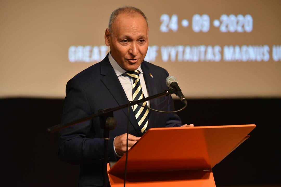 Kaune įteikti Pasaulio tautų teisuolių apdovanojimai