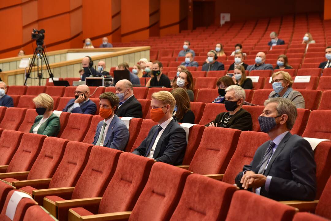 Kaune įteikti Pasaulio tautų teisuolių apdovanojimai