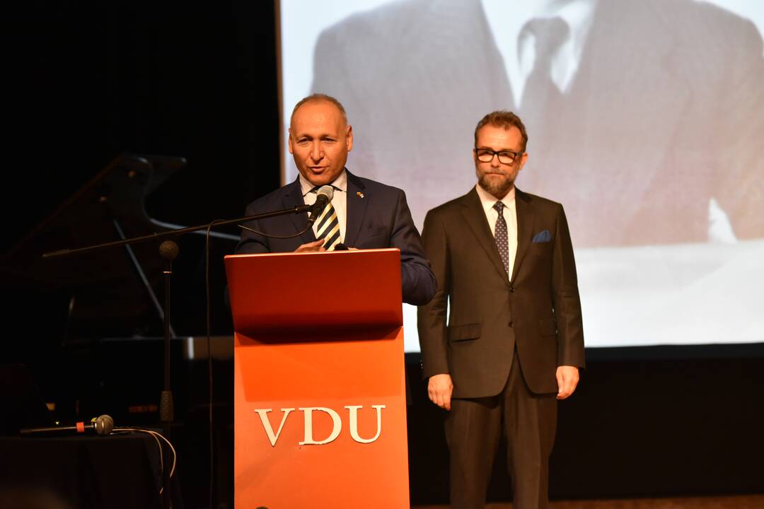 Kaune įteikti Pasaulio tautų teisuolių apdovanojimai