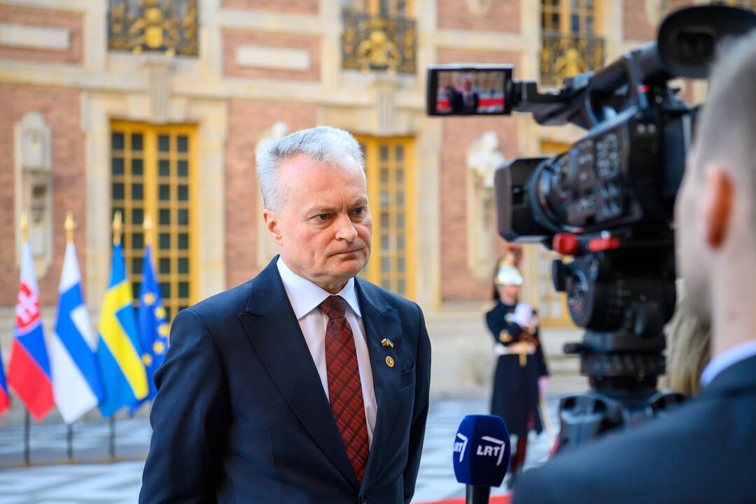 Gitanas Nausėda