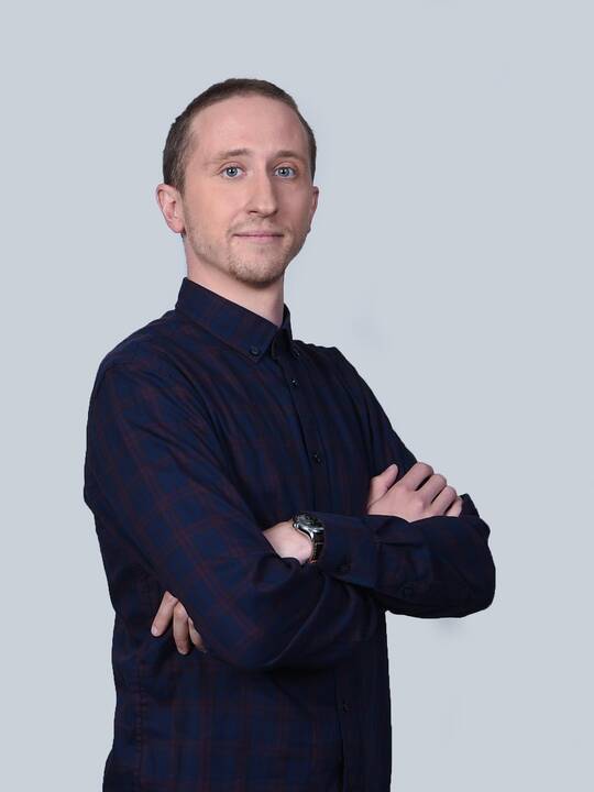 Dmitrijus Gluščevskis
