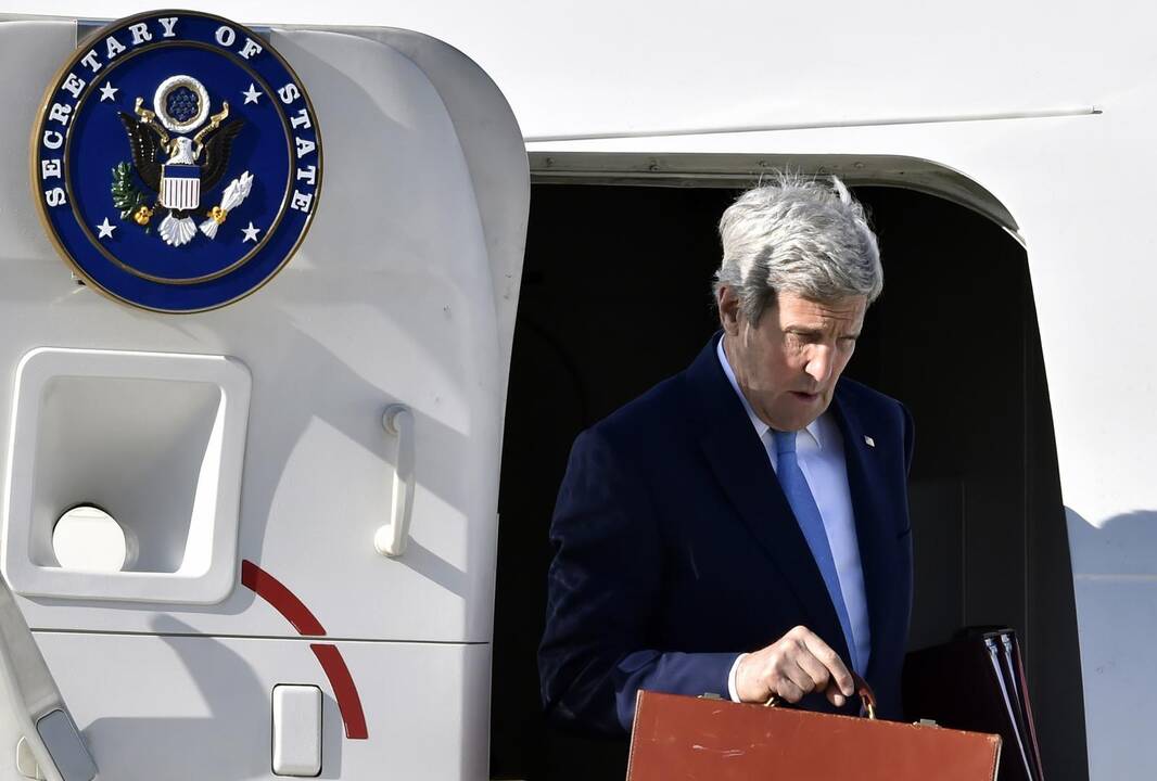 Johnas Kerry