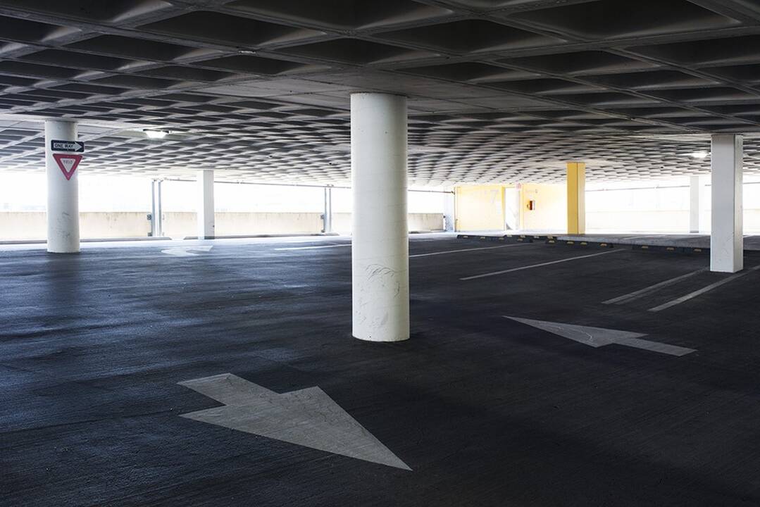 Iš ciklo „Užsibarikadavę iki ašarų“ (2020).