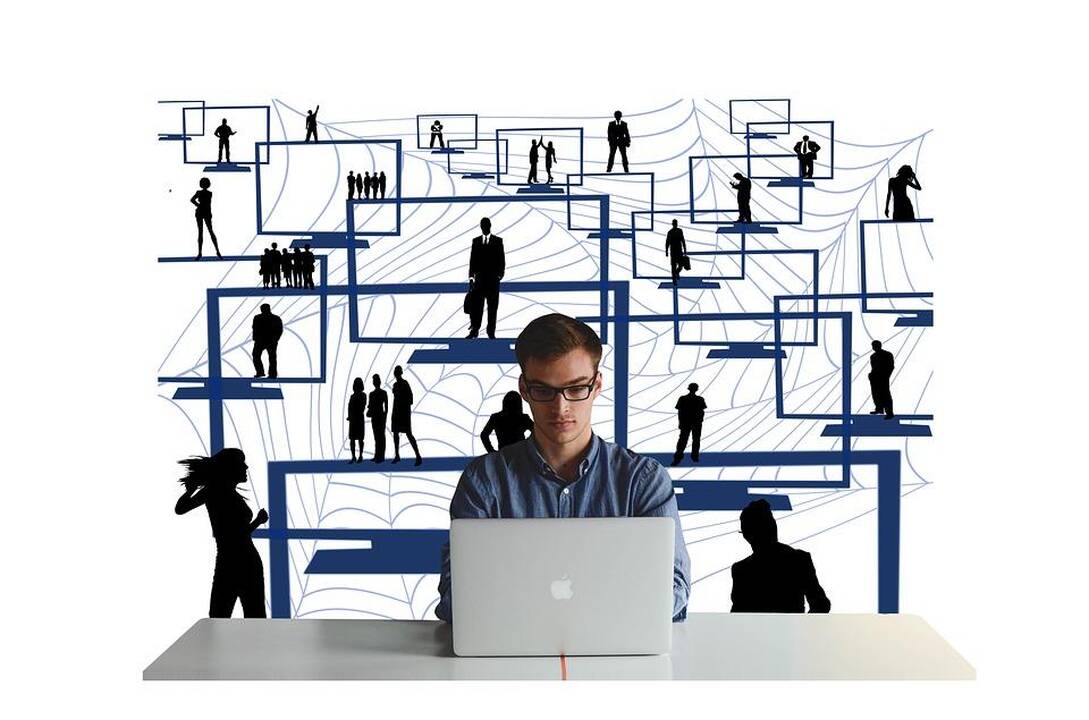 Paklausių profesijų prognozės – interneto tinklalapyje