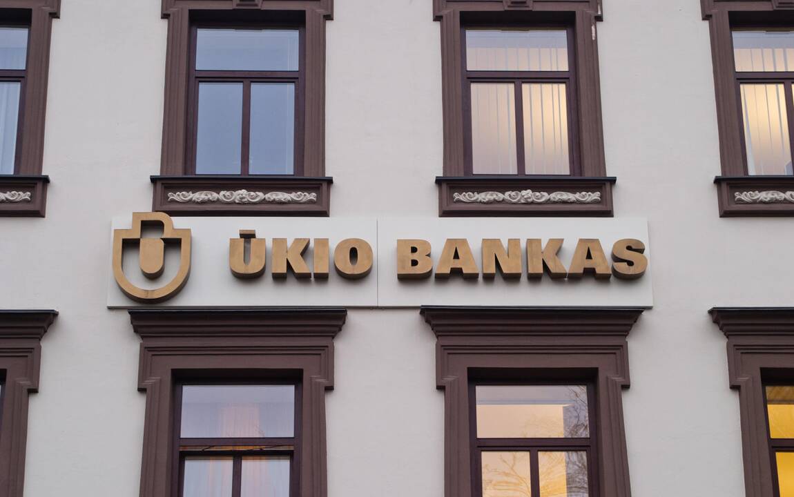 Ūkio bankas – milijardinės pinigų plovimo sistemos centre