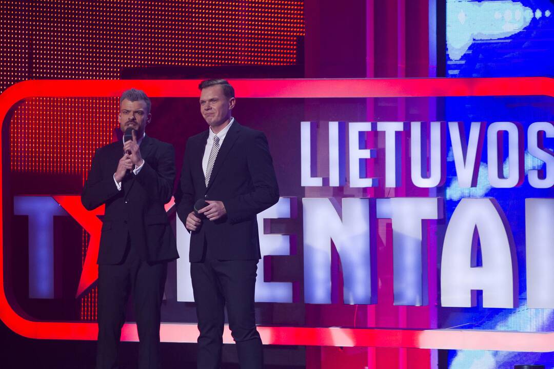 „Lietuvos talentų“ superfinalas